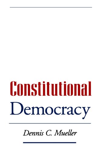 Constitutional democracy