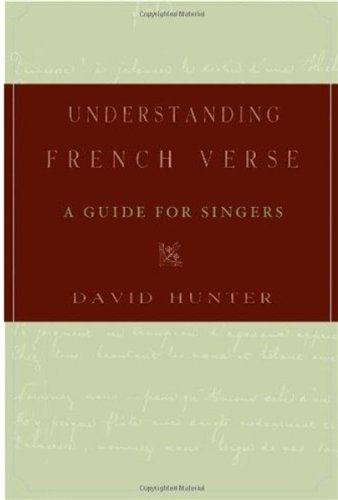 Understanding French Verse