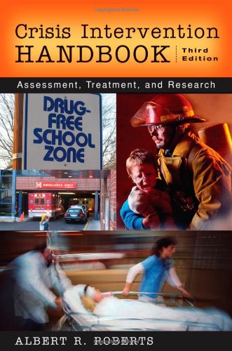 Crisis intervention handbook : assessment, treatment, and research