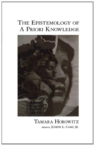 The epistemology of a priori knowledge