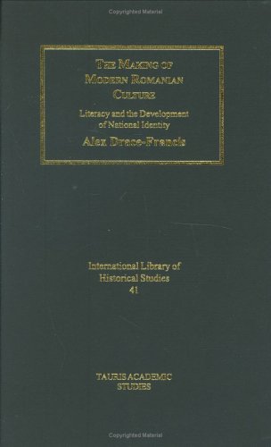 The making of modern Romanian culture literacy and the development of national identity