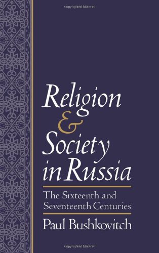 Religion and Society in Russia