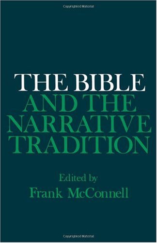 The Bible and the narrative tradition