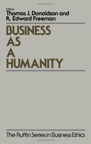 Business as a Humanity