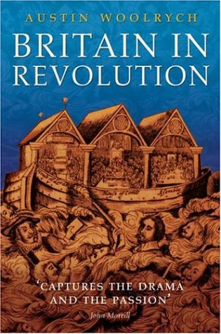 Britain in revolution, 1625-1660