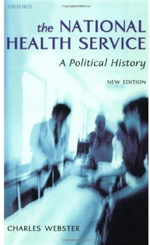 The National Health Service : a political history