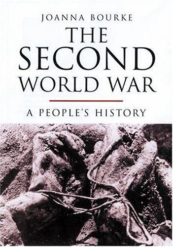 The Second World War : a people's history