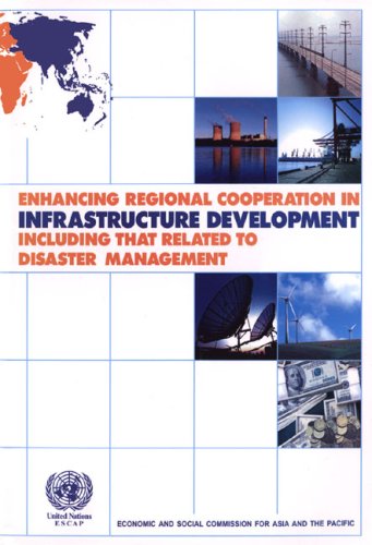 Enhancing regional cooperation in infrastructure development including that related to disaster management.