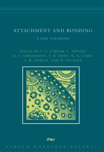 Attachment and bonding : a new synthesis