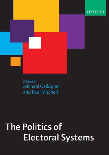 The politics of electoral systems