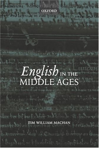 English in the Middle Ages