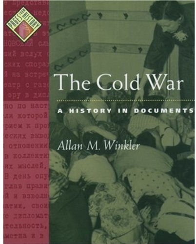 The Cold War : a history in documents