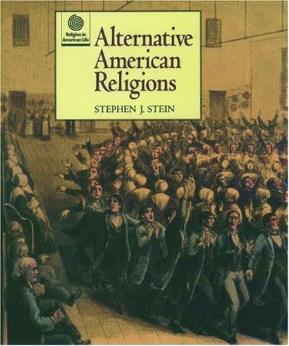 Alternative American religions