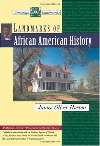 Landmarks of African American history