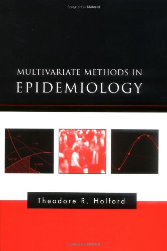 Multivariate methods in epidemiology