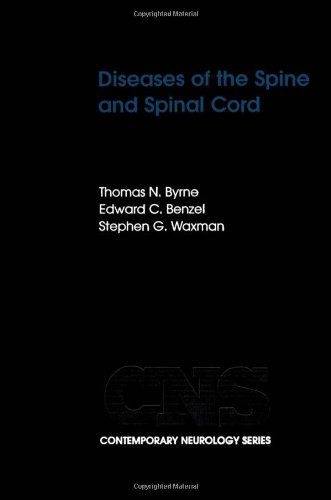 Diseases of the spine and spinal cord