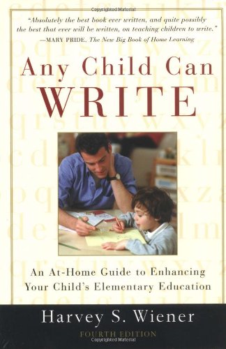 Any child can write