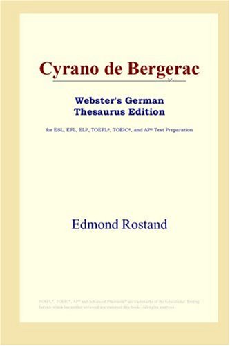 Cyrano de Bergerac