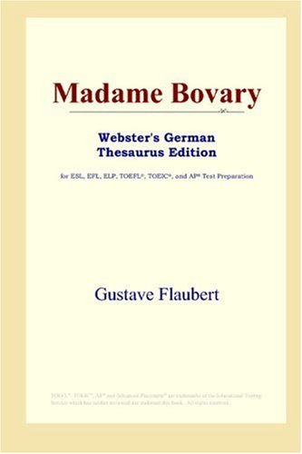 Madame Bovary