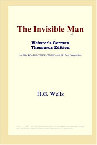 The invisible man