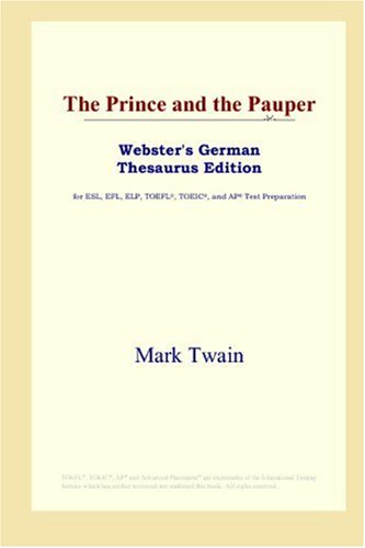 The prince and the pauper