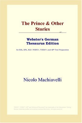 The prince & other stories