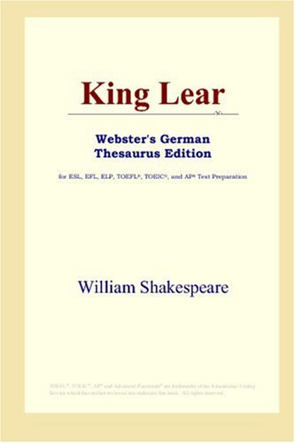 King Lear