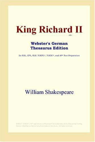 King Richard II