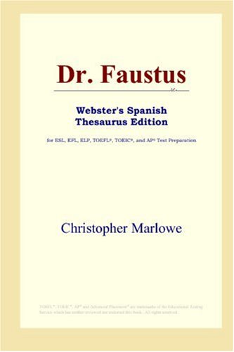 Dr. Faustus