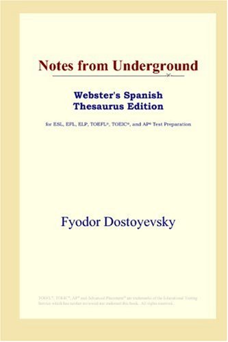 Notes from underground