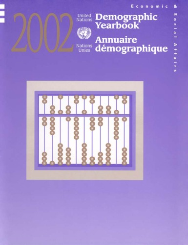 2002 demographic Yearbook.