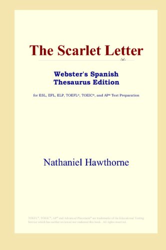 The scarlet letter
