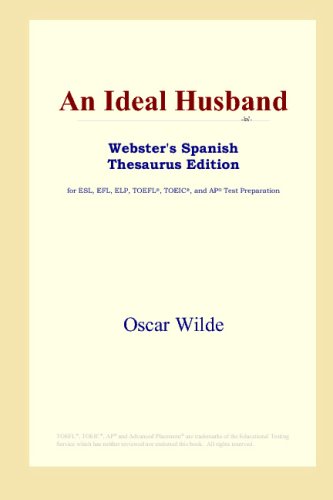 An ideal husband