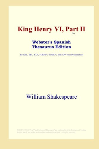 King Henry VI. Pt. II