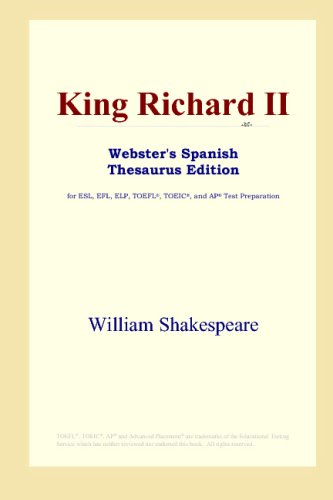 King Richard II