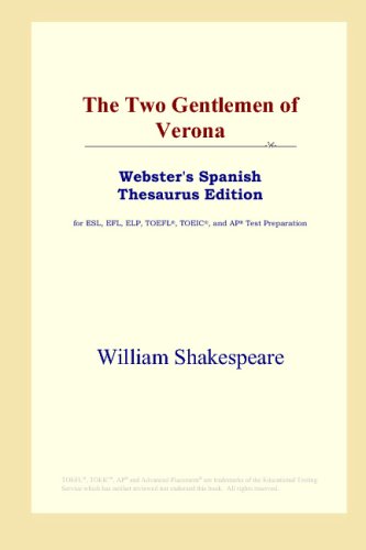 The two gentlemen of Verona