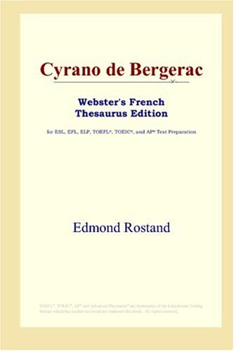 Cyrano de Bergerac