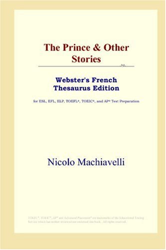 The prince & other stories