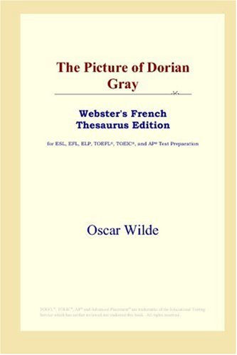 The picture of Dorian Gray