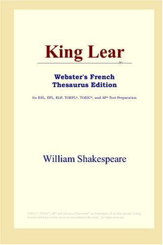 King Lear