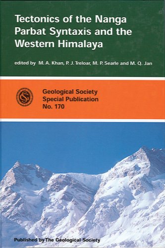 Tectonics of the Nanga Parbat syntaxis and the Western Himalaya