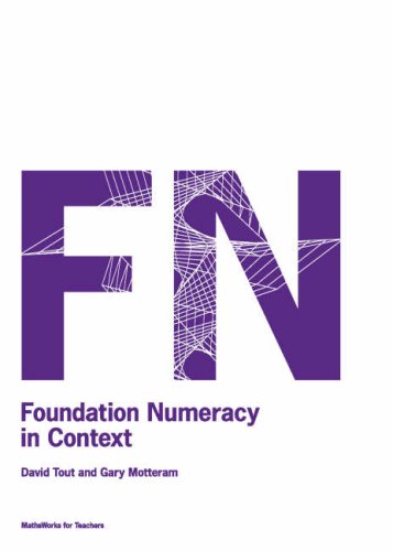 Foundation Numeracy in Context.