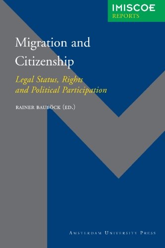 Migration and Citizenship