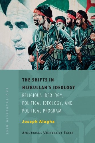 The shifts in Hizbullah's ideology : religious ideology, political ideology, and political program