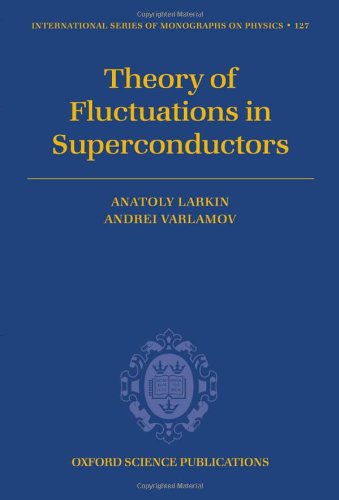 Theory of fluctuations in superconductors