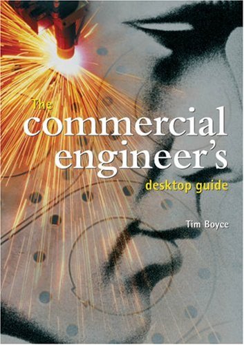 The commercial engineer's desktop guide