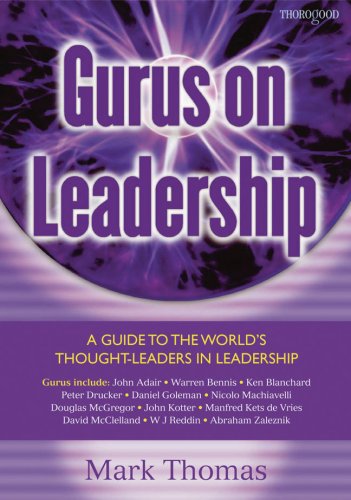 Gurus on Leadership