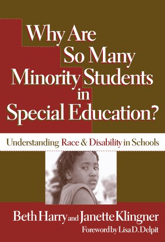 Why Are So Many Minority Students in Special Education?