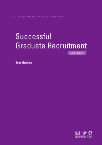 Successful graduate recruitment