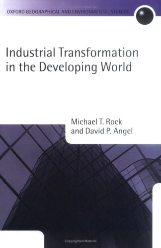 Industrial Transformation in the Developing World